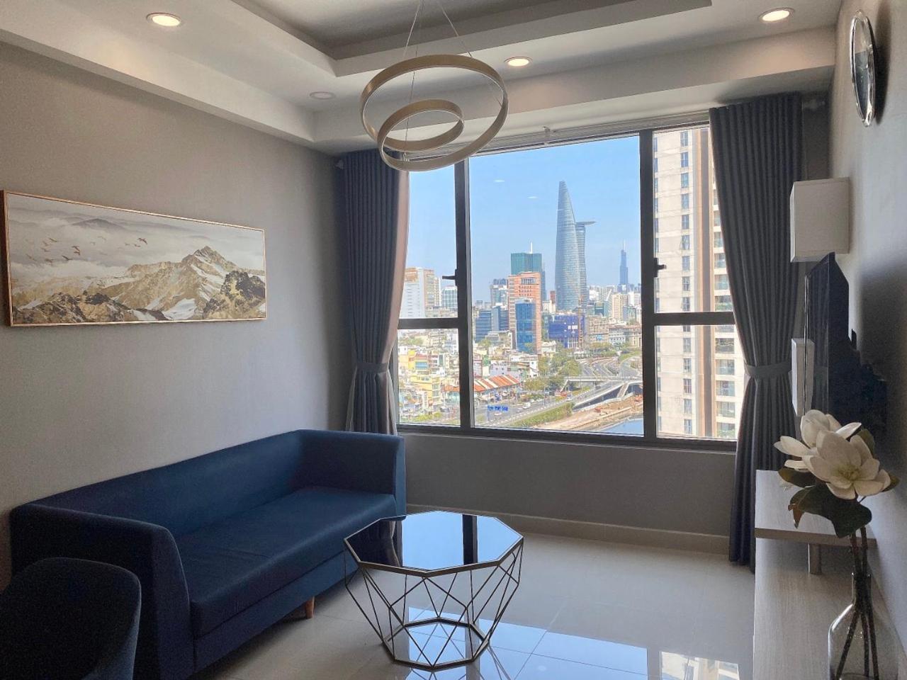 Yourhomes - River Gate مدينة هوشي منه المظهر الخارجي الصورة