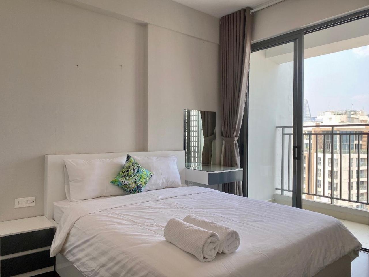 Yourhomes - River Gate مدينة هوشي منه المظهر الخارجي الصورة