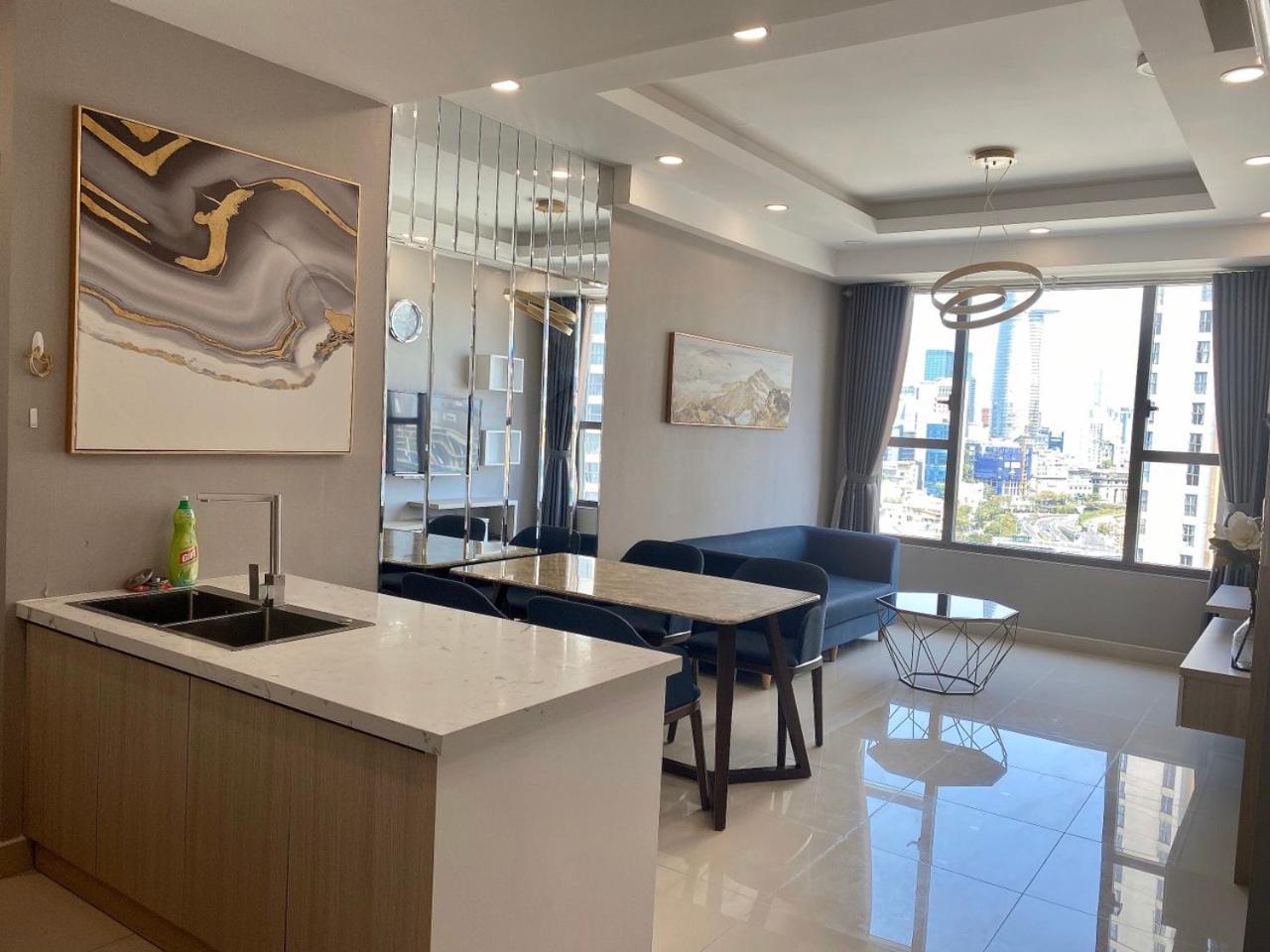 Yourhomes - River Gate مدينة هوشي منه المظهر الخارجي الصورة
