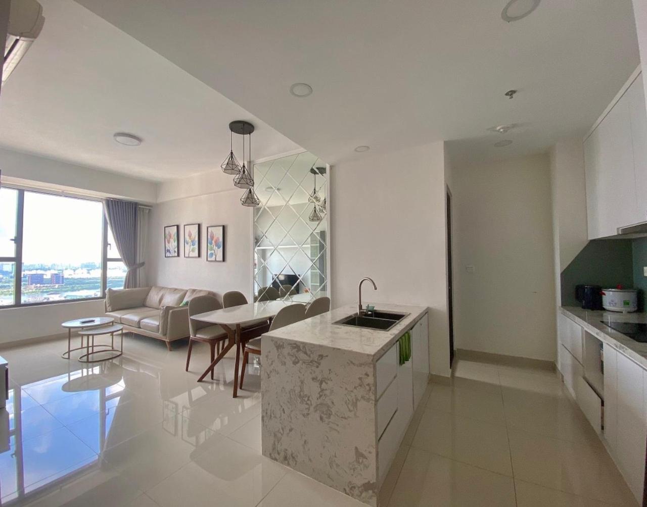 Yourhomes - River Gate مدينة هوشي منه المظهر الخارجي الصورة