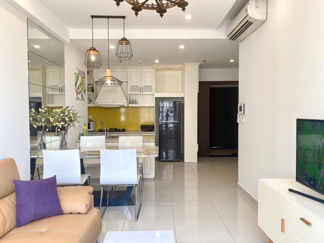 Yourhomes - River Gate مدينة هوشي منه المظهر الخارجي الصورة