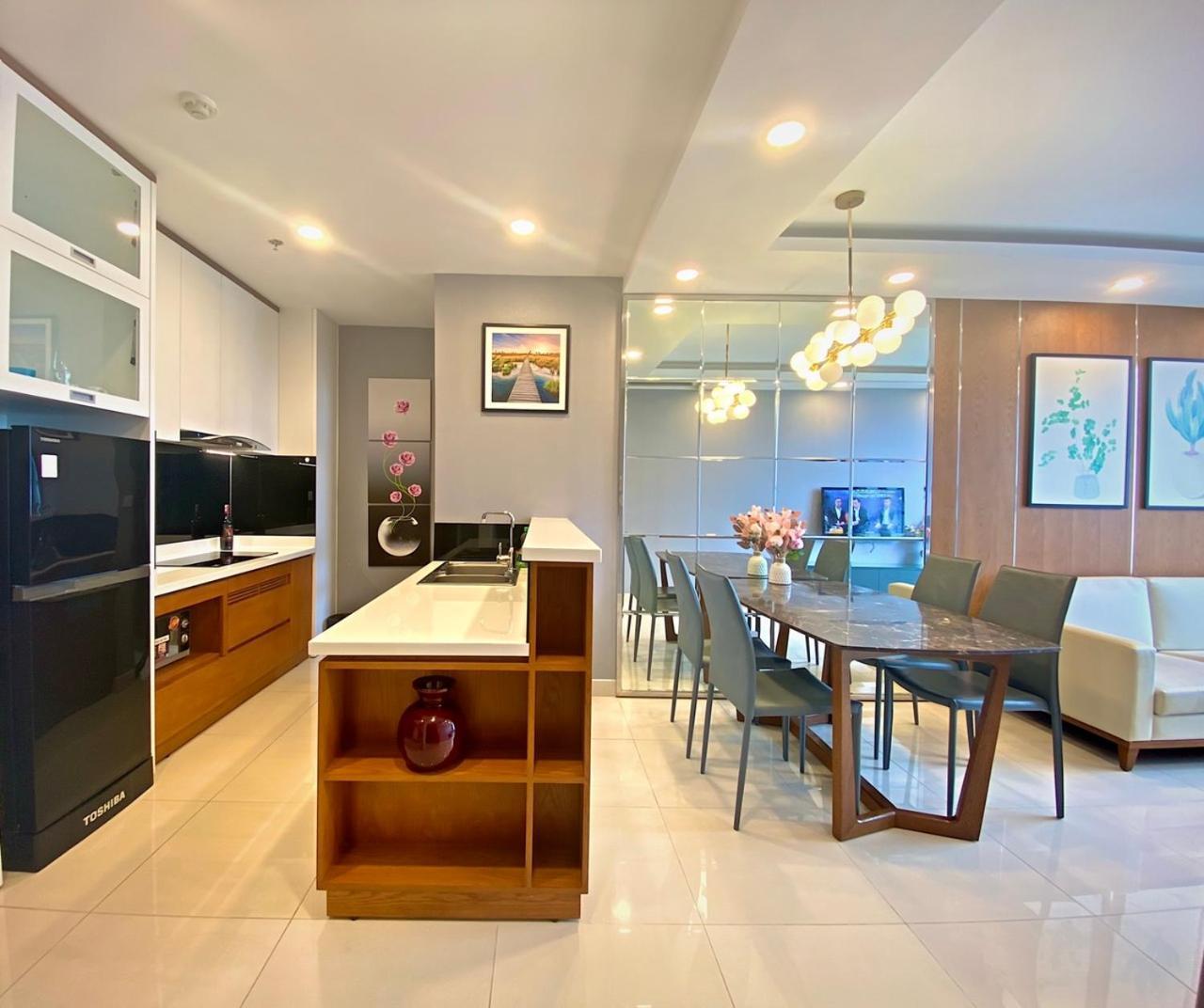Yourhomes - River Gate مدينة هوشي منه المظهر الخارجي الصورة