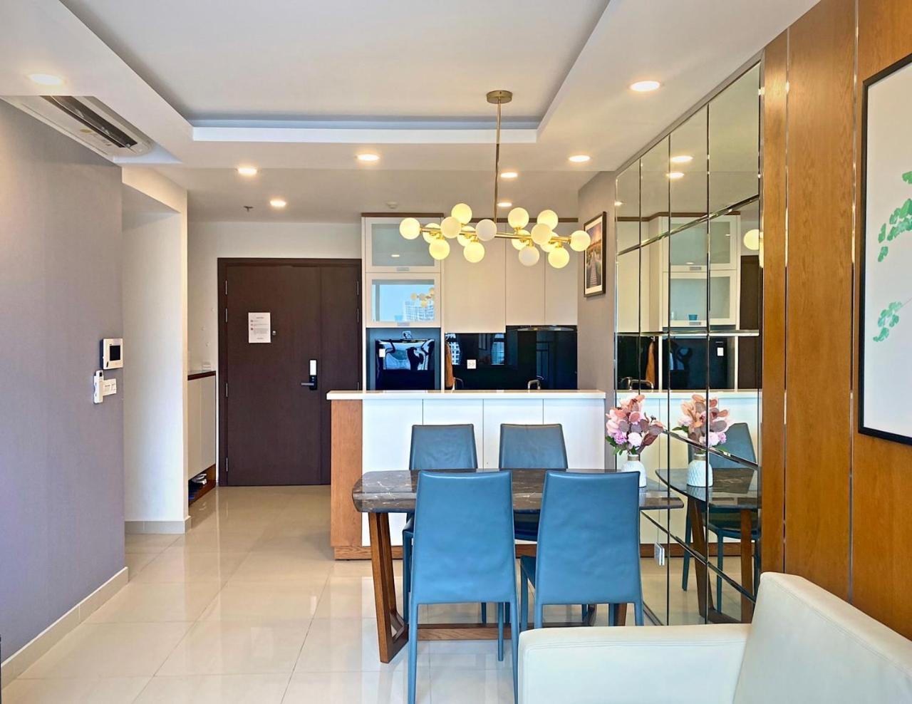 Yourhomes - River Gate مدينة هوشي منه المظهر الخارجي الصورة