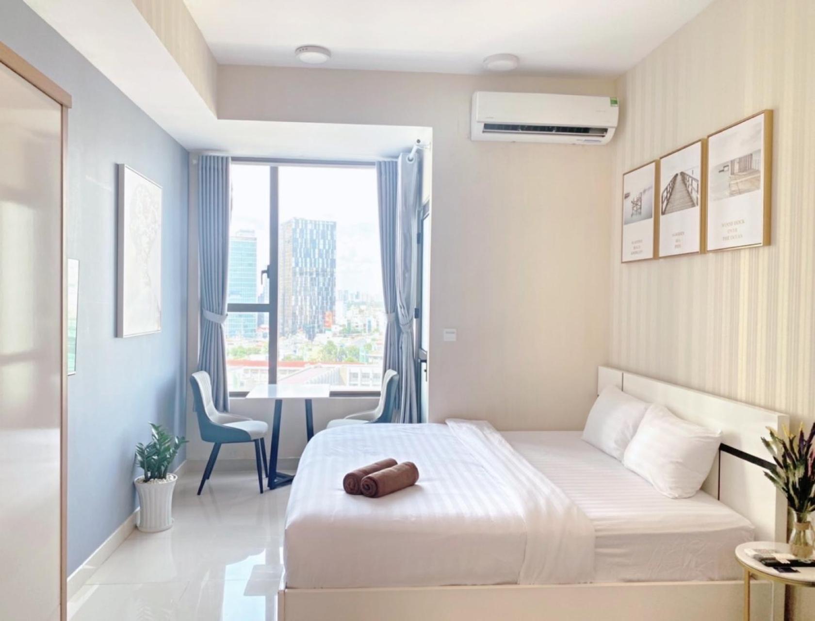 Yourhomes - River Gate مدينة هوشي منه المظهر الخارجي الصورة
